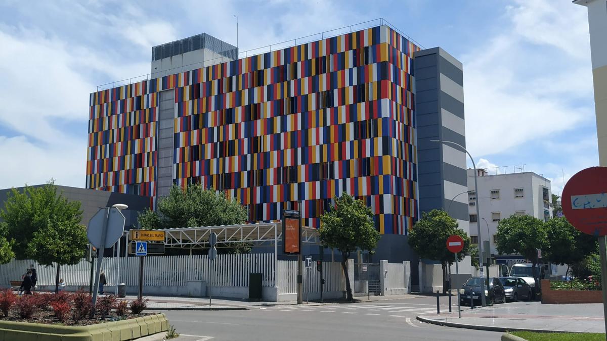 Centro de Salud Santa Victoria de Córdoba