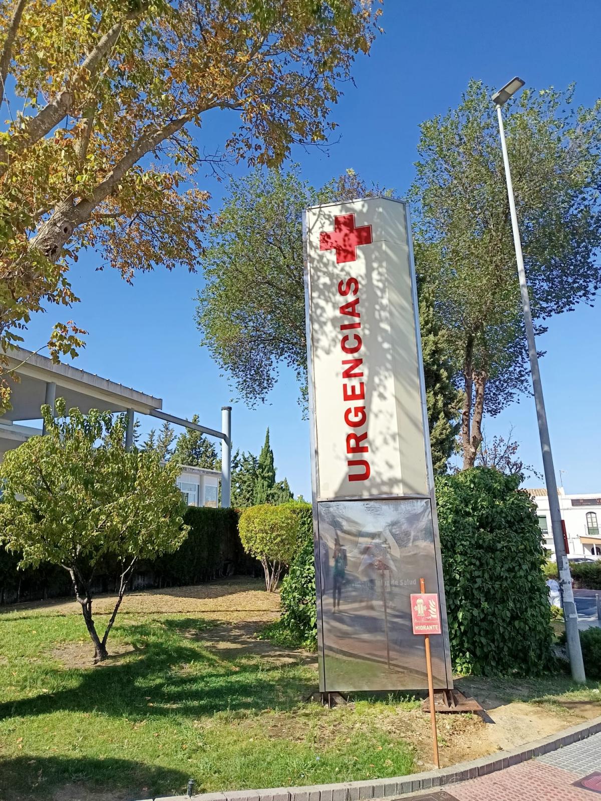 Hospital de Jerez.