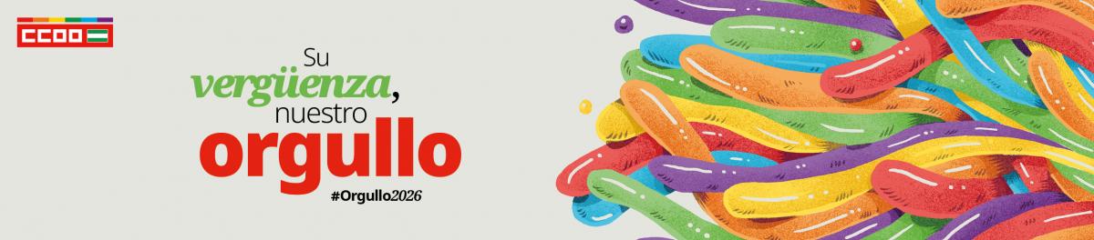 Campaña Orgullo 2026