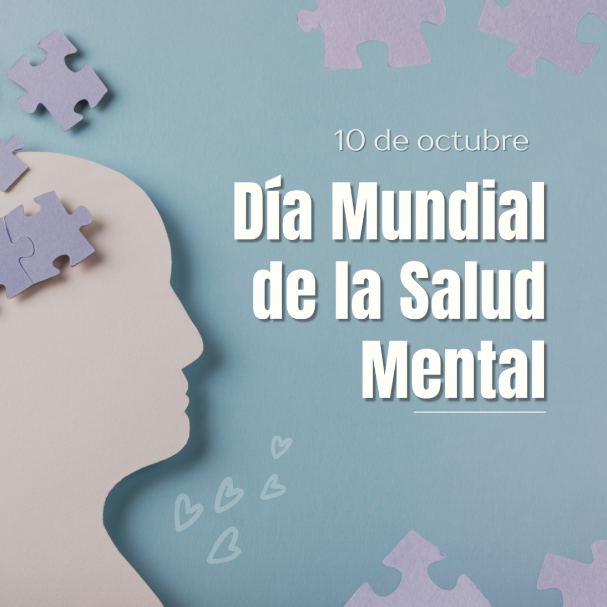 Da Mundial de la Salud Mental