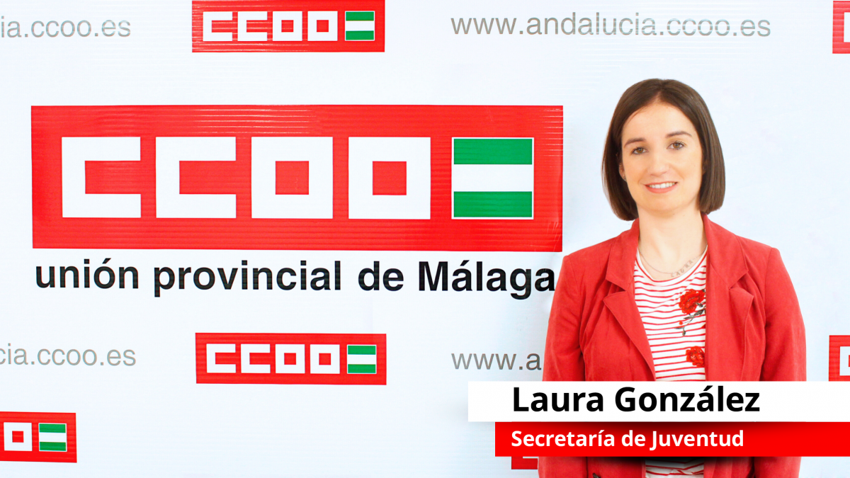 Comisin Ejecutiva CCOO de Mlaga 2025-2029