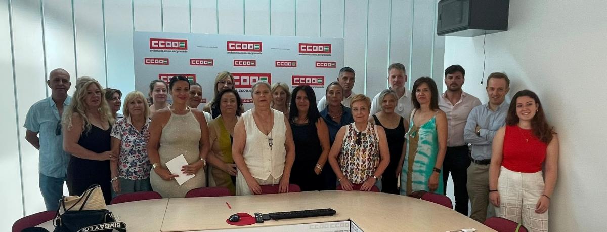 El convenio beneficia a más de dos mil personas trabajadoras de la provincia
