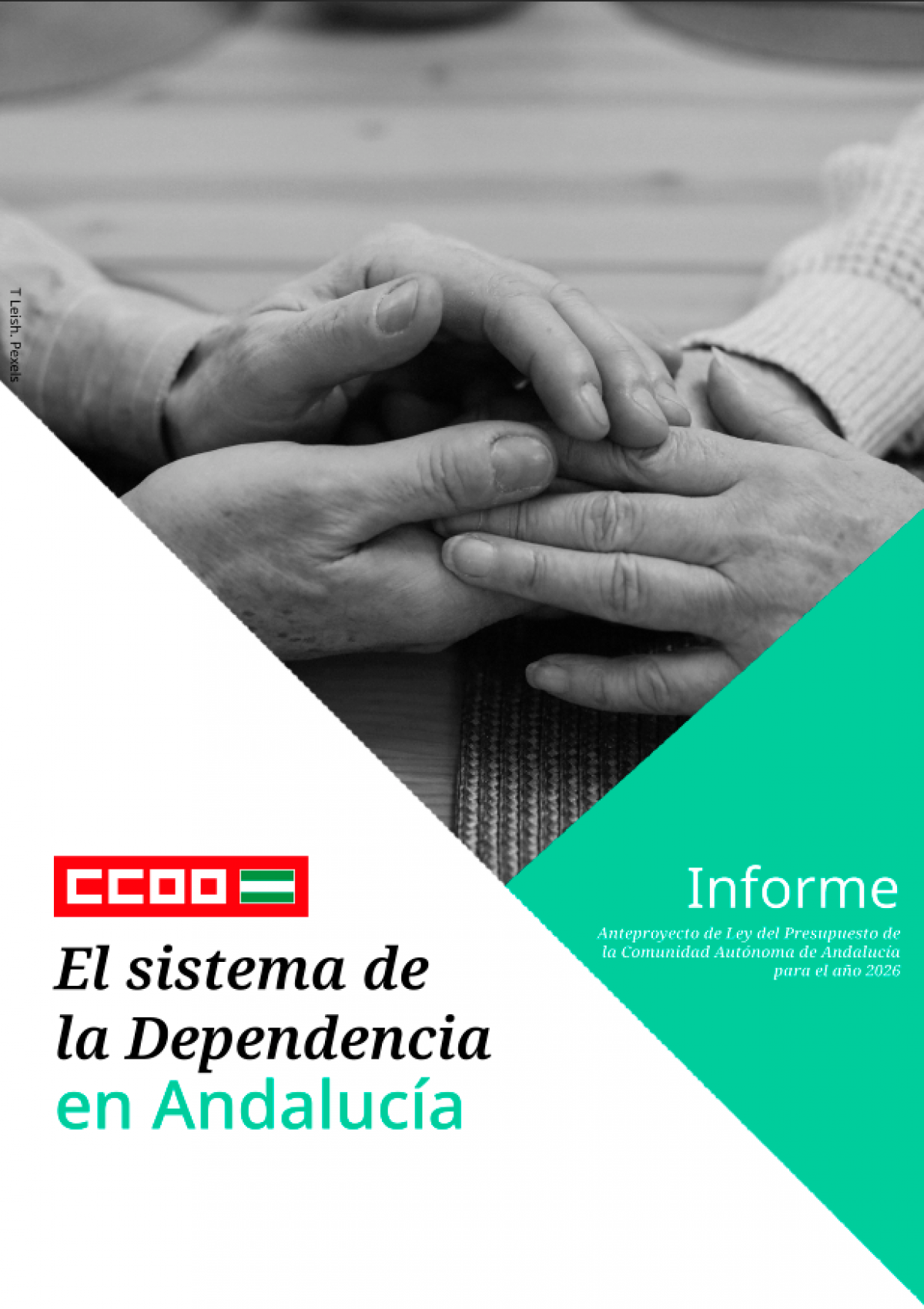 Informe Dependencia presupuestos 2026