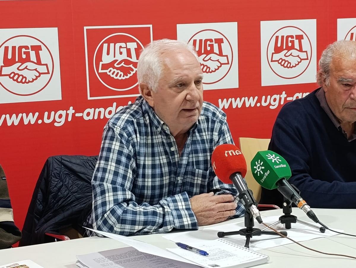 CCOO exige a la Junta un plan de choque para rescatar el sistema de dependencia en Andalucía