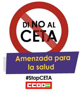 CETA: amenaza para la salud
