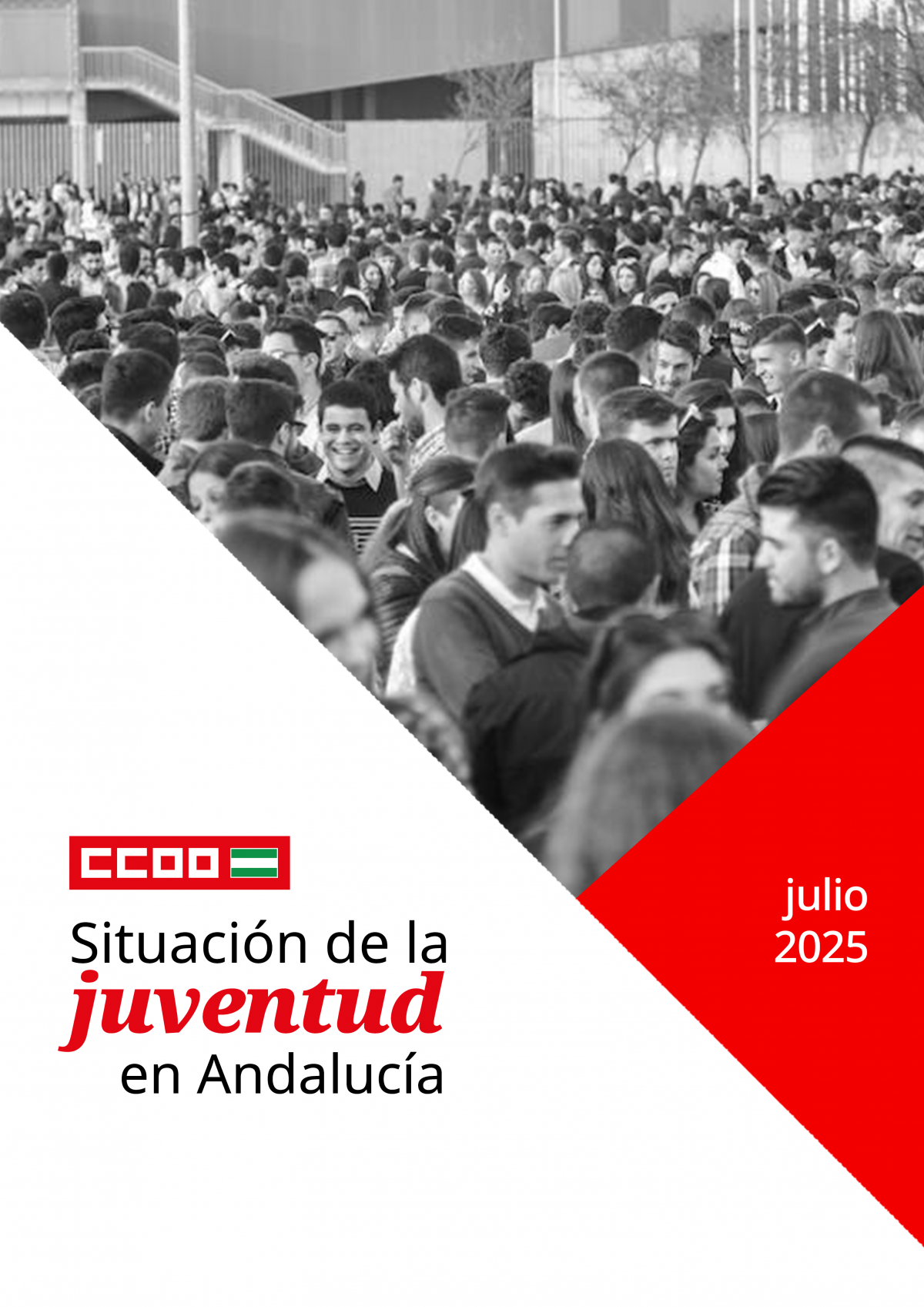 Imagen Informe Juventud 2025
