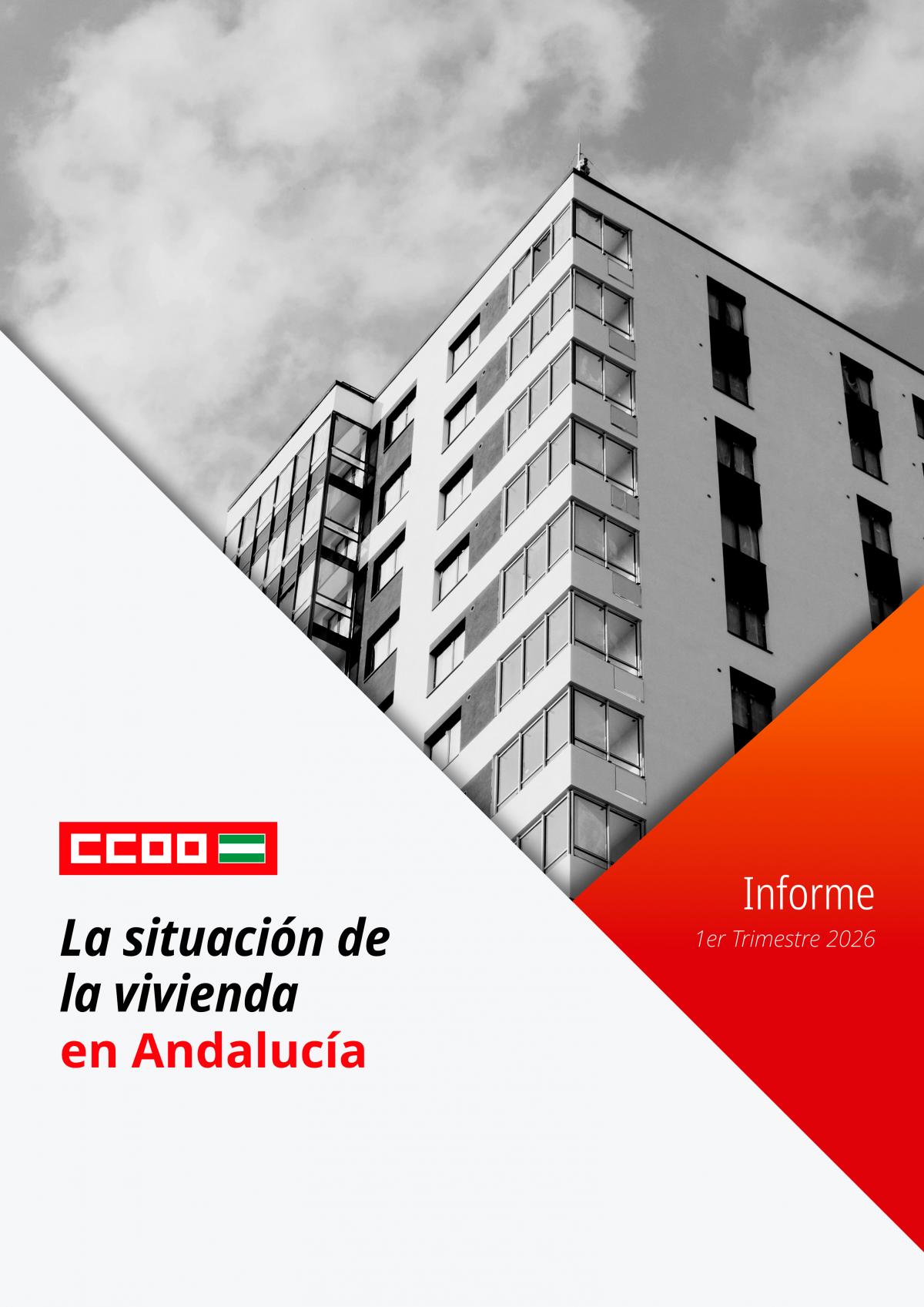 Imagen informe vivienda 1er trimestre de 2026