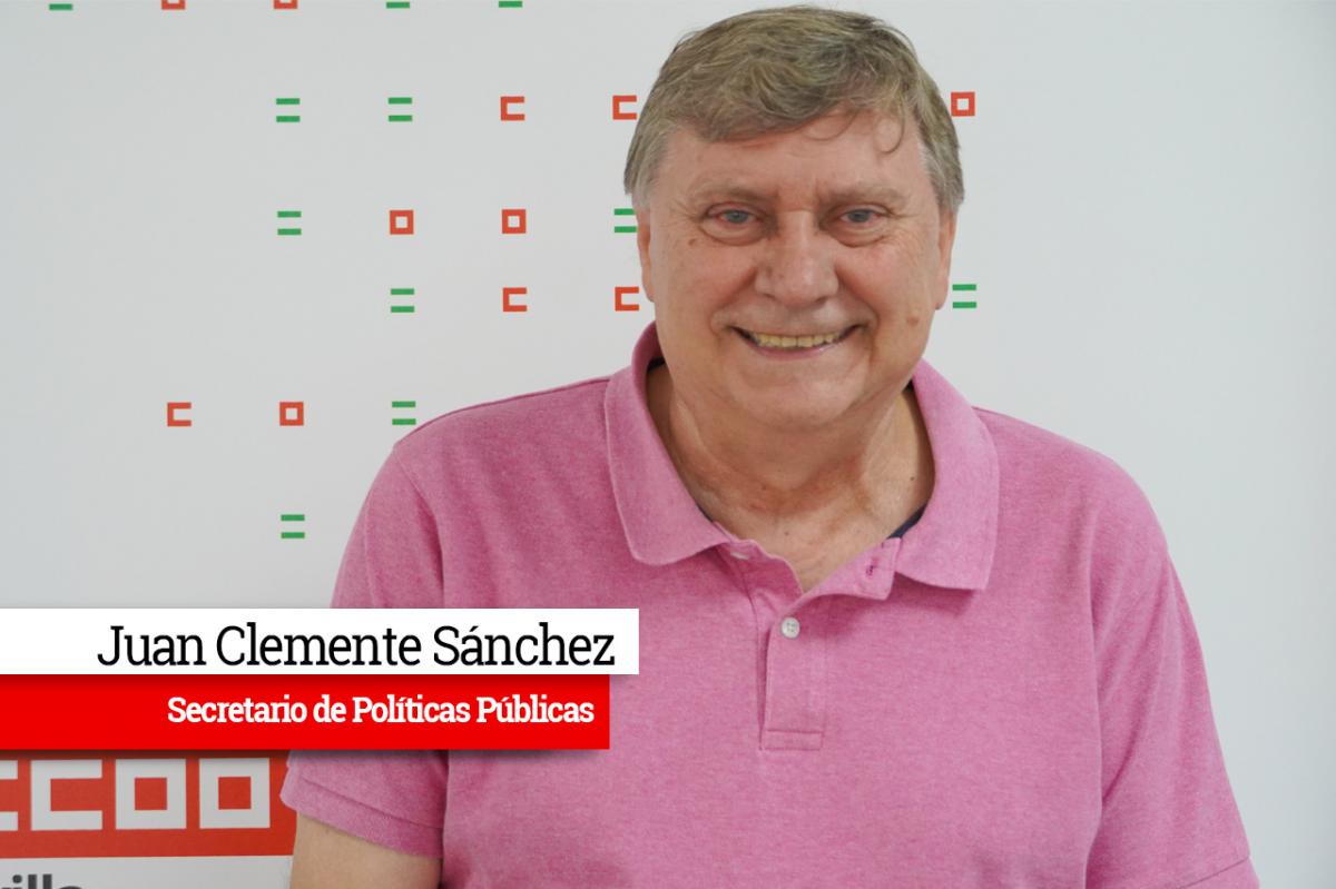 Comisin Ejecutiva CCOO de Sevilla 2025-2029