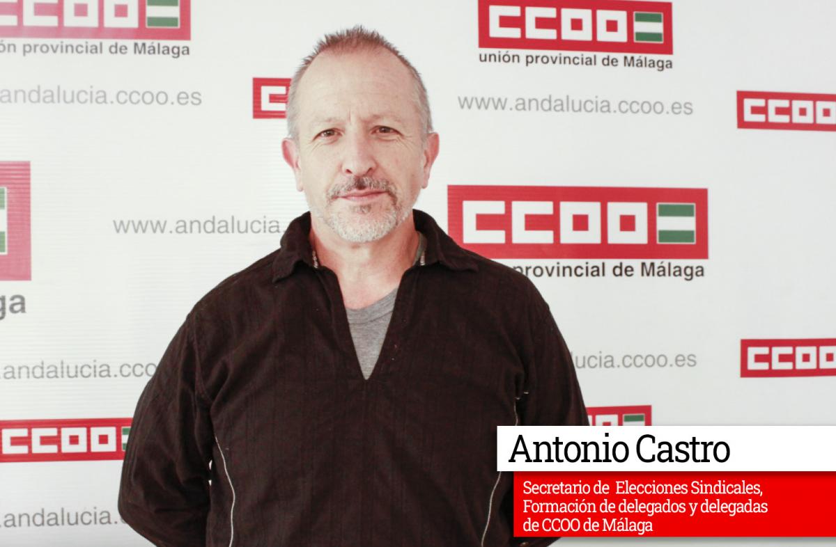 Antonio Castro