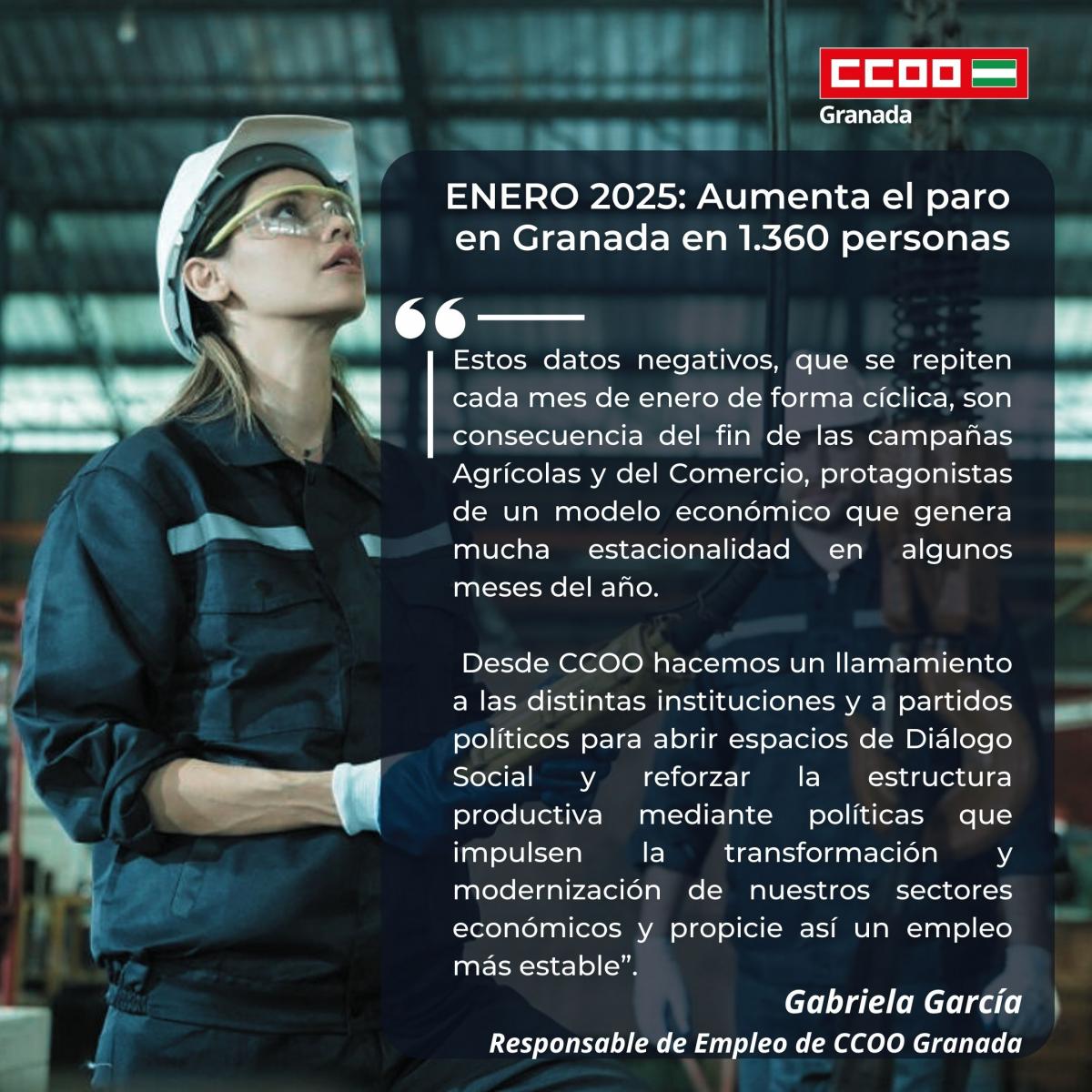 CCOO apuesta por la modernizacin de sectores productivos