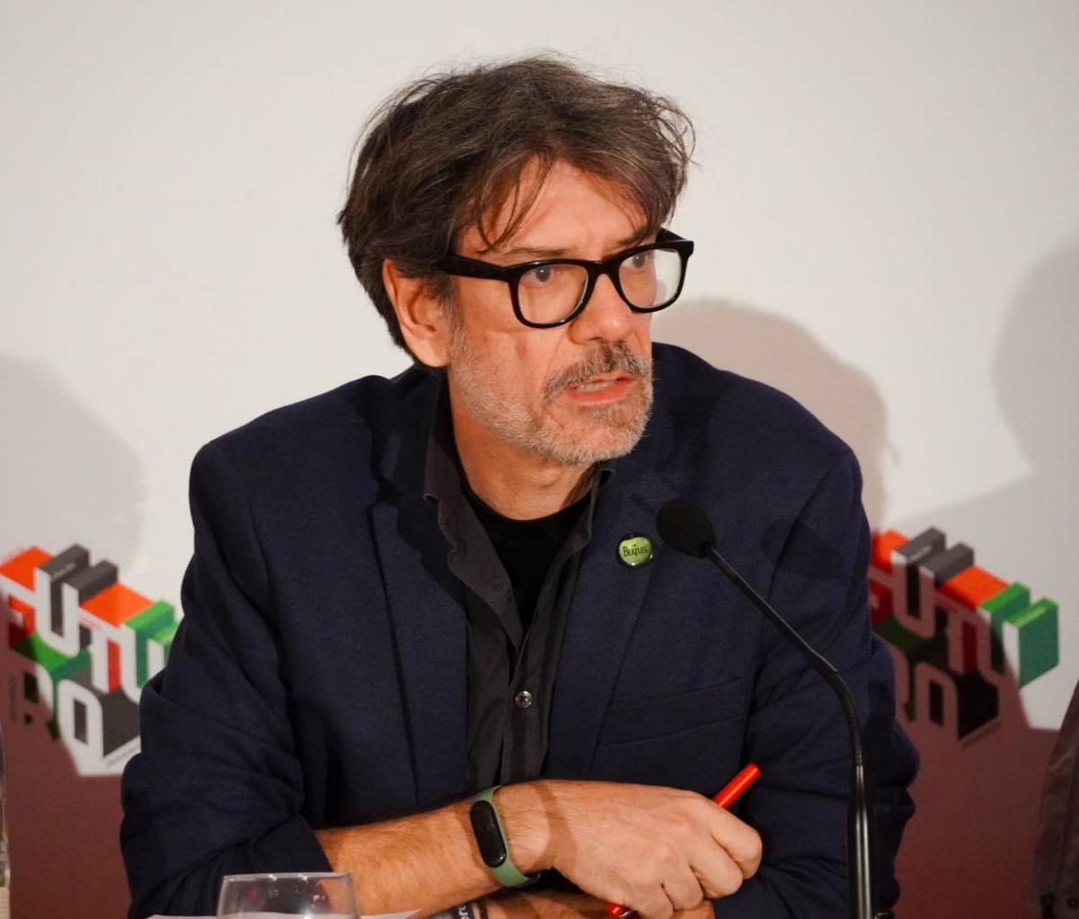 Jorge Carlos Lebrn, secretario de Empleo de CCOO de Sevilla.