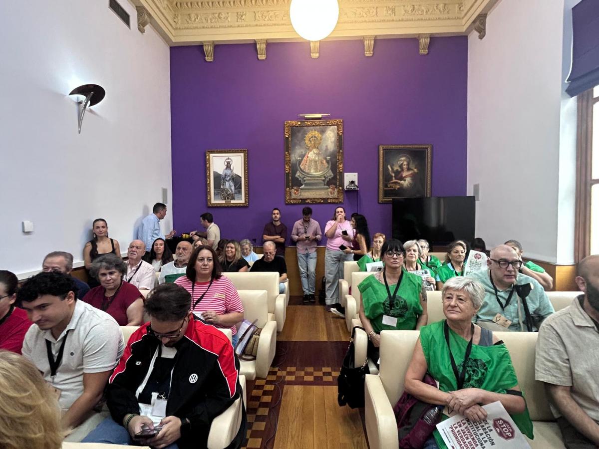 Pleno municipal