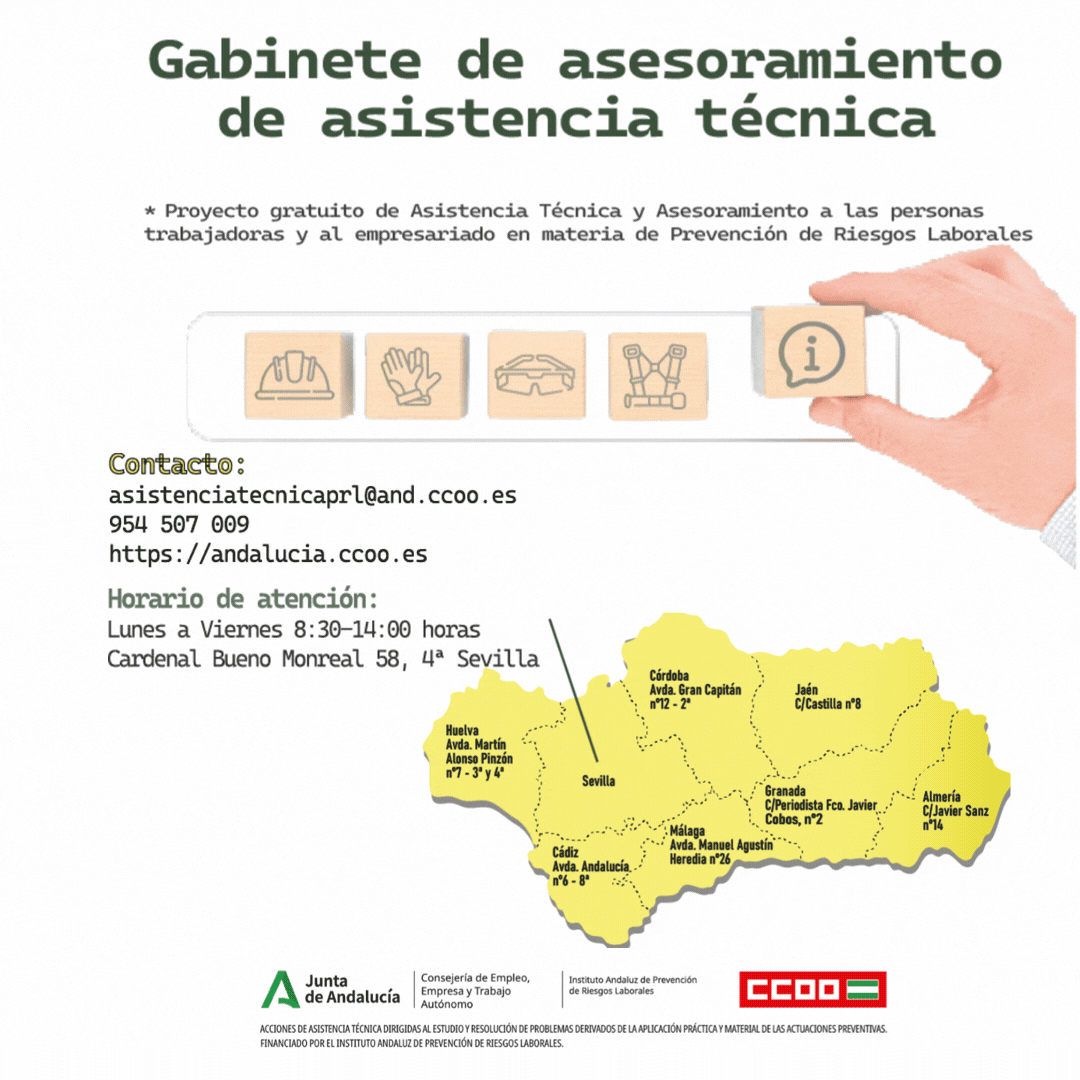 Gabinete Asistencia Técnica PRL