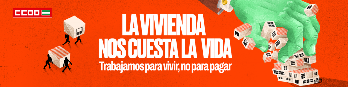 Banner web Vivienda Confederal 2026