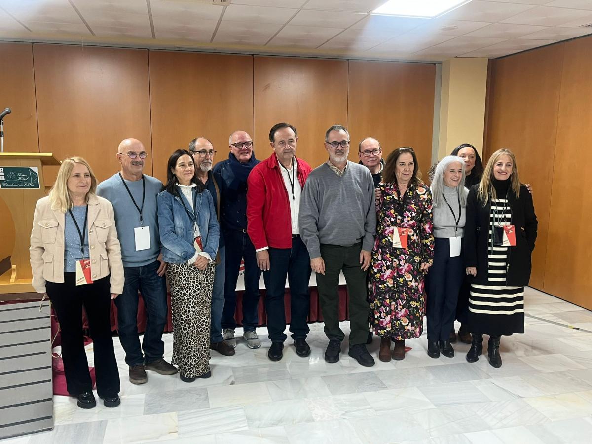 Miguel ngel Lpez Carmona reelegido secretario general del Sindicato Provincial de Servicios a la Ciudadana de CCOO Cdiz