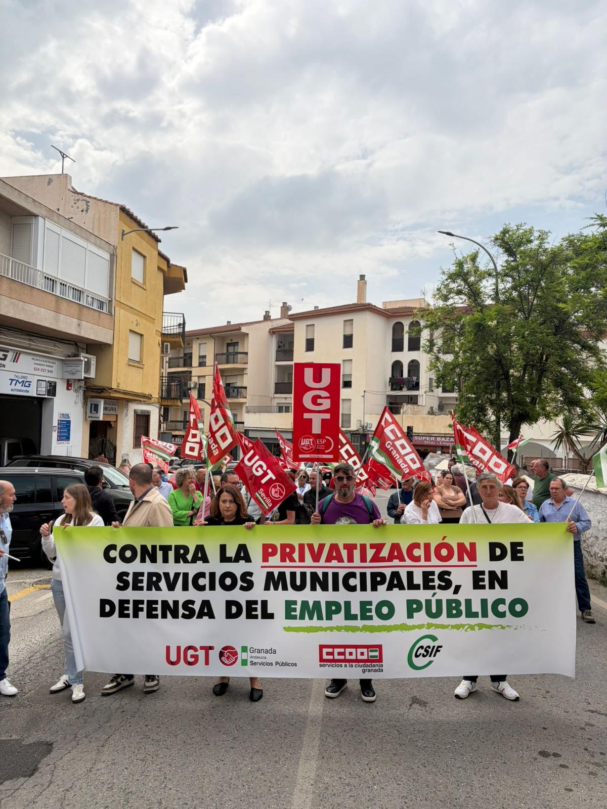 Esta situación afecta a as trabajadoras y a la calidad del servicio que se presta