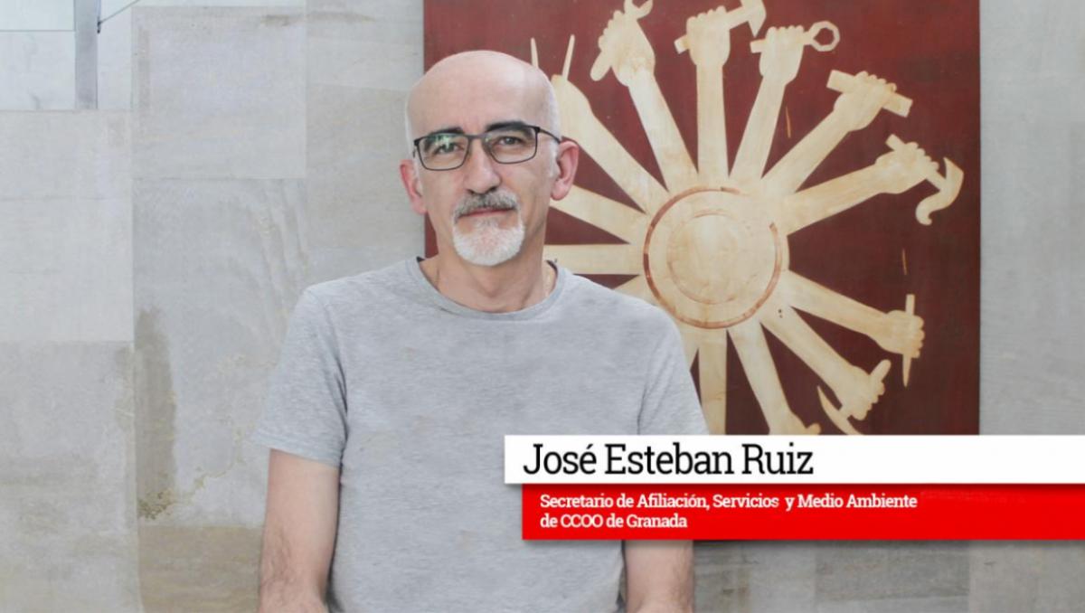 José Esteban Ruiz