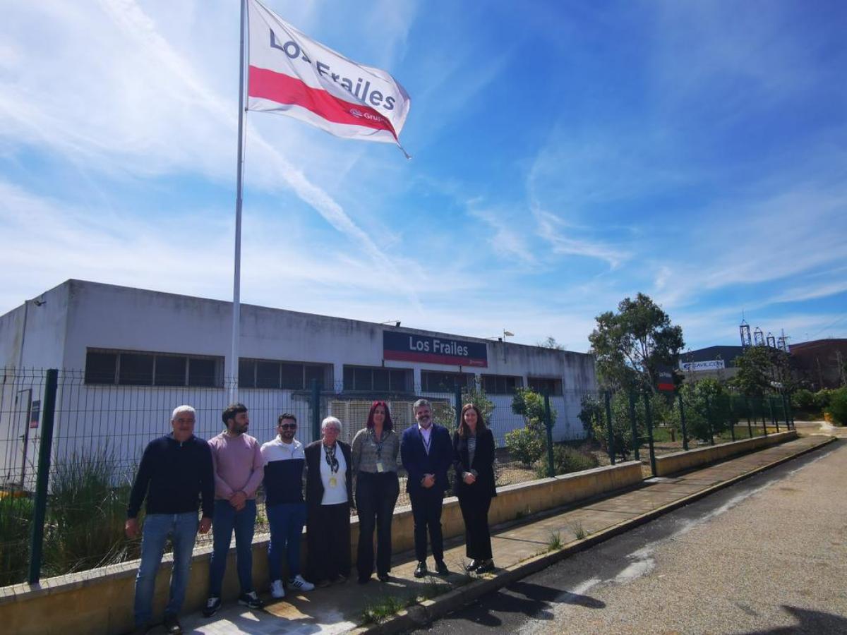 CCOO firma el Convenio de Minera Los Frailes.