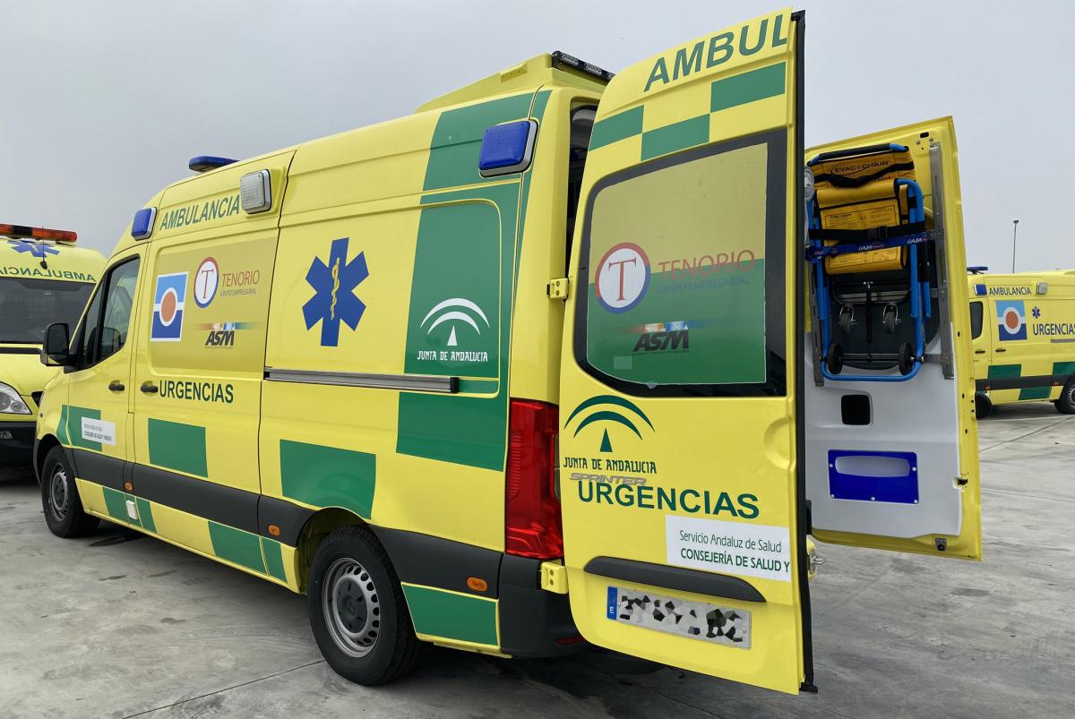Ambulancia