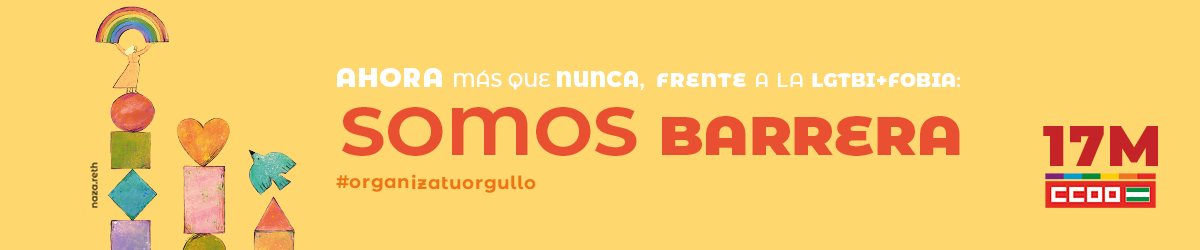 17 Mayo Da Mundial contra la Homofobia