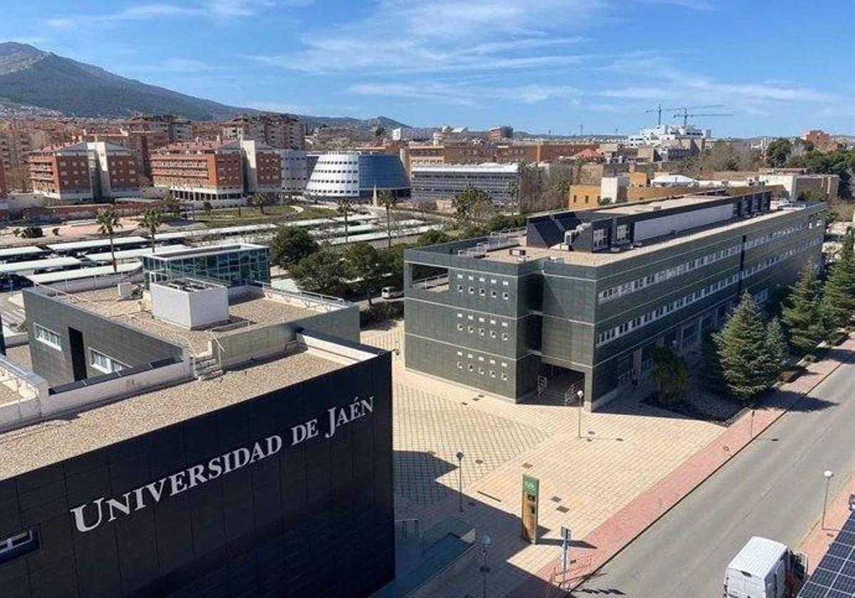 Universidad de Jan