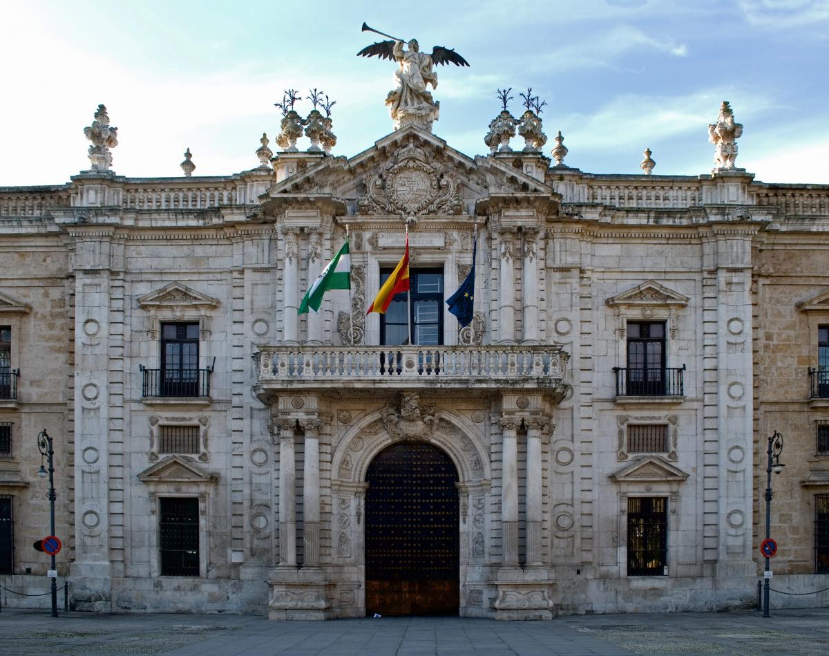 Universidad de Sevilla.