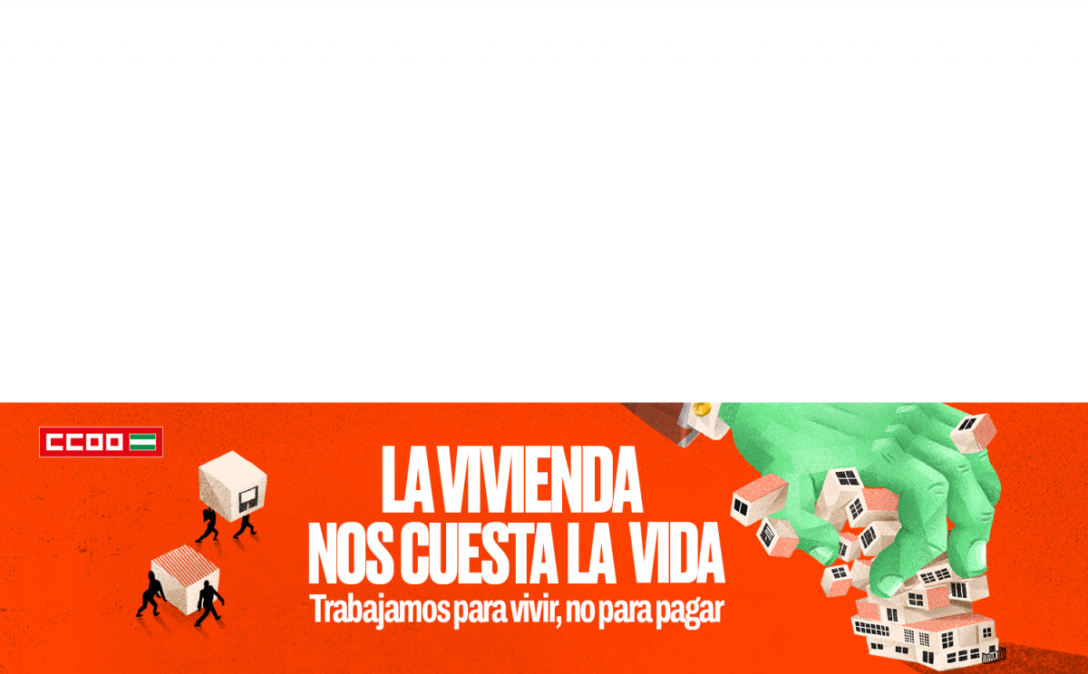 Banner Vivienda Confederal Móvil 2026